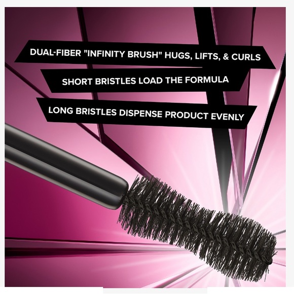 DAMN GIRL! Mascara & Free Sparkly Hairpin - Picture 7 of 10